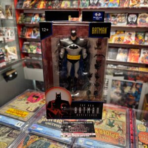 Batman Silver - The New Batman Adventures - McFarlane Toys - Action Figures