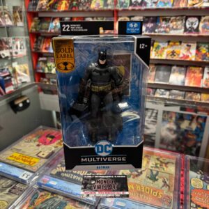 Batman Year One - Gold Label - DC Multiverse - Action Figures - McFarlane Toys