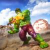 Hulk Maximum Series - Marvel Legends - Action Figures - Hasbro - immagine 5