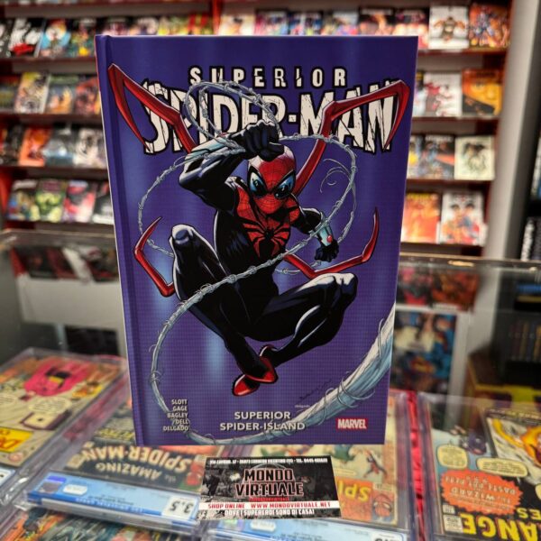 Superior Spider-Man - Superior Spider-Island - Marvel Collection - Panini Comics