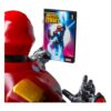 Ultimate Iron Man Mini Comics - Marvel Legends - Action Figures - Hasbro - immagine 5