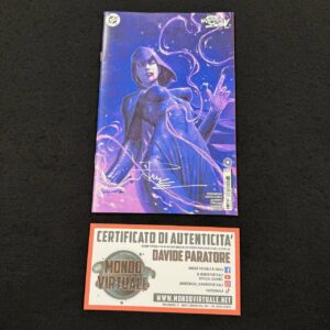 Dc Vs Vampires World War V n 10 Variant Cover by Davide Paratore - Dc Comics USA