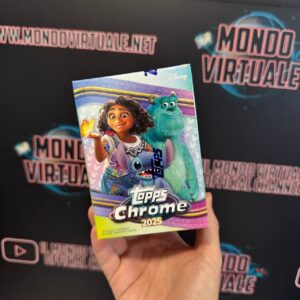 Topps Chrome Disney 2025 – Value Box