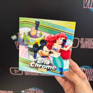 Topps Chrome Disney 2025 – Mega Box