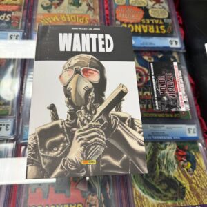 Wanted - Panini Comics Pocket - Panini Comics