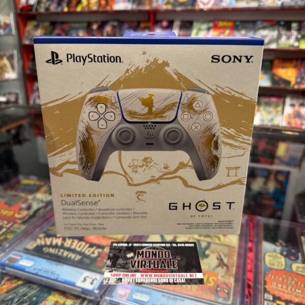 Ghost of Yotei - DualSense Limited Edition - Playstation 5 - PS5