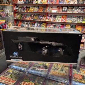 Batmobile - DC Rebirth - DC Multiverse Vehicle - McFarlane Toys